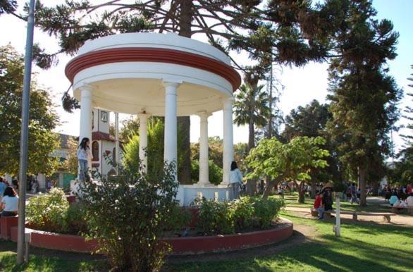 La Ruta del Jazz Santa Cruz Exterior foto