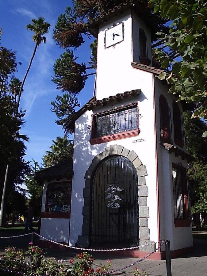 La Ruta del Jazz Santa Cruz Exterior foto