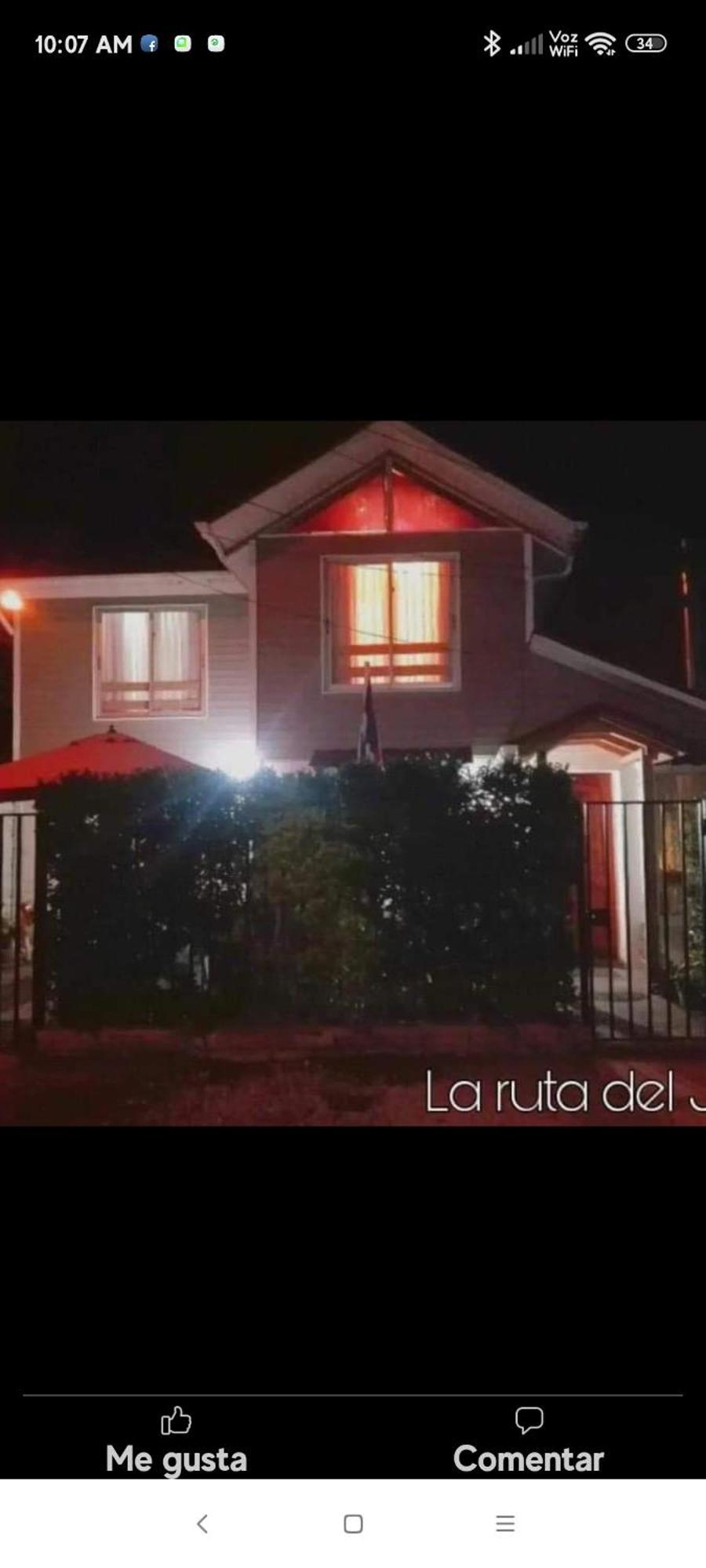 La Ruta del Jazz Santa Cruz Exterior foto